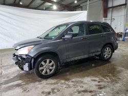 Vehiculos salvage en venta de Copart North Billerica, MA: 2011 Honda CR-V SE