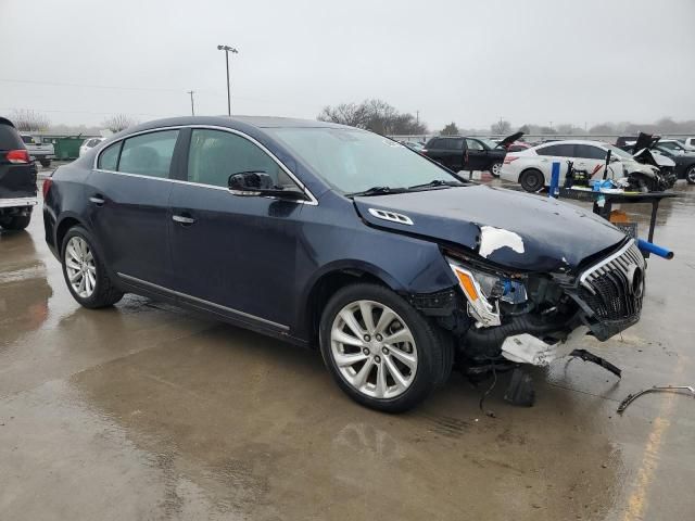 2016 Buick Lacrosse