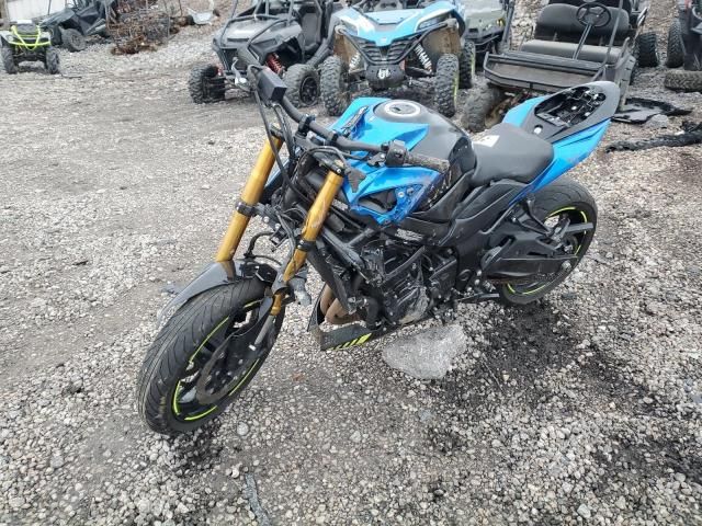 2022 Suzuki GSX-S750 M