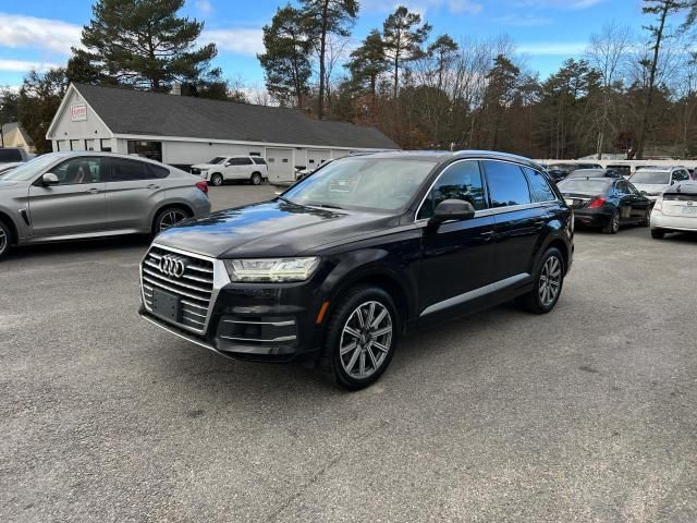 2017 Audi Q7 Premium Plus