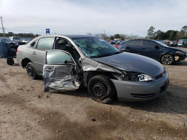 2007 Chevrolet Impala LS