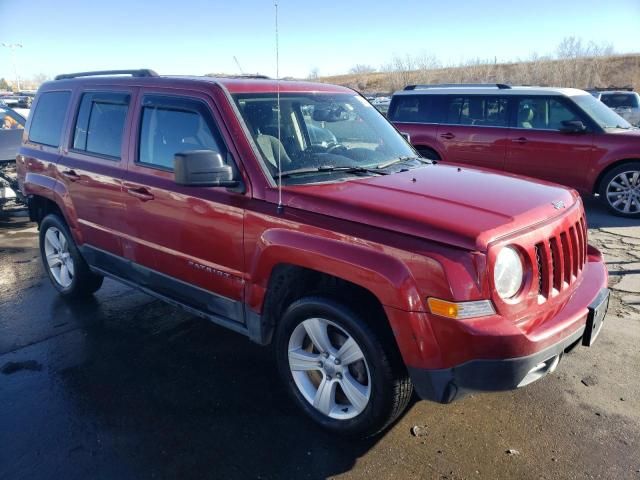 2015 Jeep Patriot Latitude