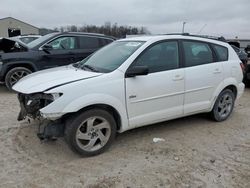 Vehiculos salvage en venta de Copart Lawrenceburg, KY: 2004 Pontiac Vibe