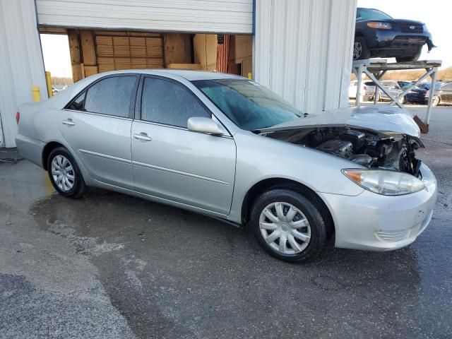 2005 Toyota Camry LE