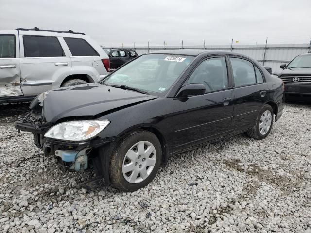 2004 Honda Civic LX