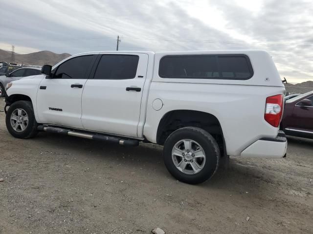 2021 Toyota Tundra Crewmax SR5