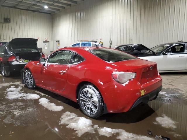 2013 Scion FR-S