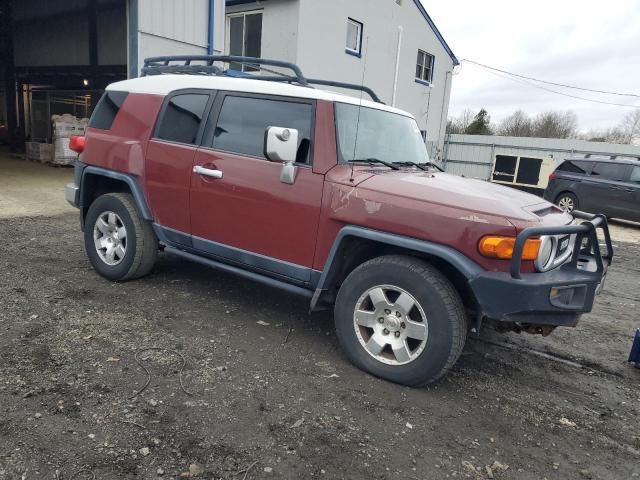 2008 Toyota FJ Cruiser