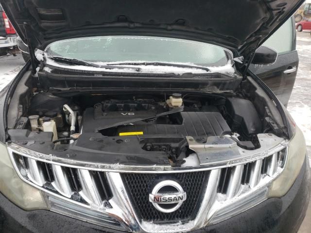 2009 Nissan Murano S