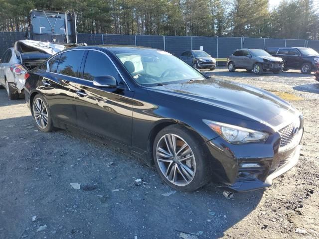 2014 Infiniti Q50 Hybrid Premium