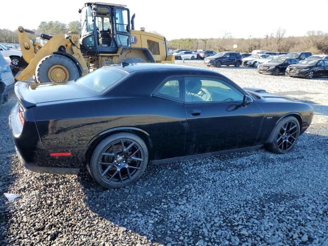 2016 Dodge Challenger R/T