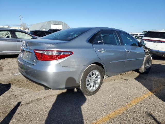 2017 Toyota Camry Hybrid