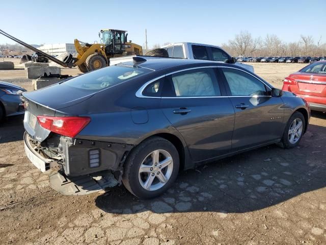 2020 Chevrolet Malibu LS