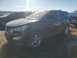 Salvage cars for sale from Copart Kansas City, KS: 2013 Hyundai Santa FE Sport