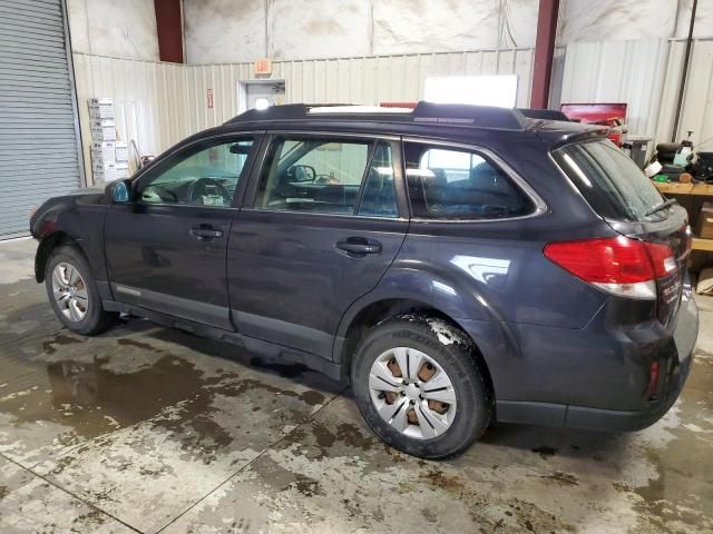 2011 Subaru Outback 2.5I