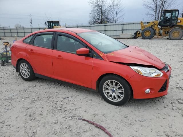 2012 Ford Focus SE