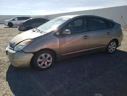 Salvage cars for sale at Adelanto, CA auction: 2008 Toyota Prius