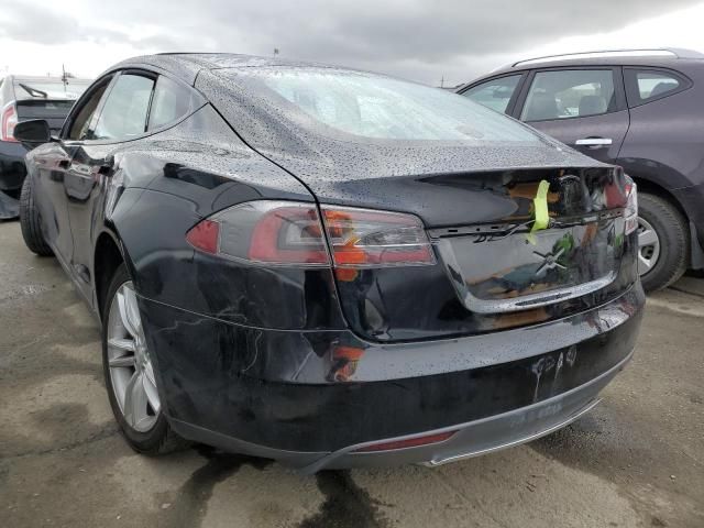 2012 Tesla Model S