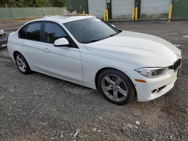 2013 BMW 328 I Sulev