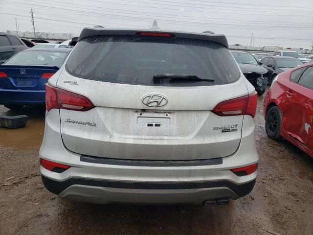 2018 Hyundai Santa FE Sport