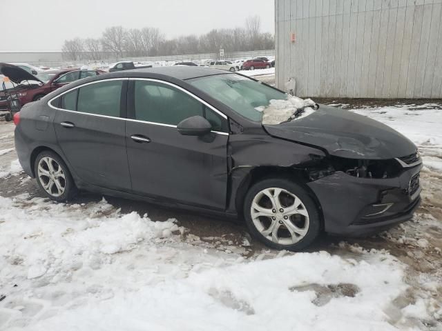 2017 Chevrolet Cruze Premier