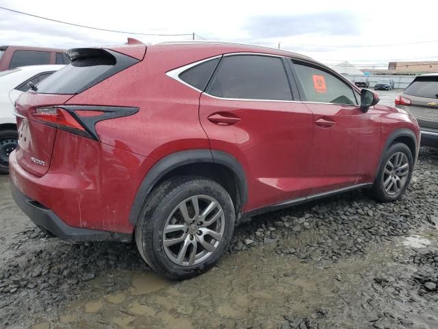 2015 Lexus NX 200T