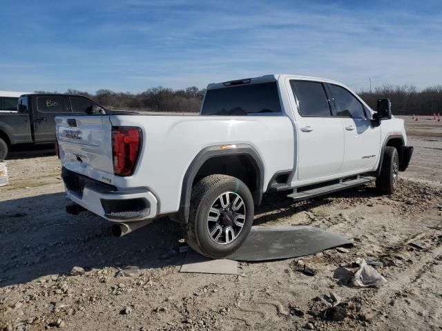 2022 GMC Sierra K2500 AT4