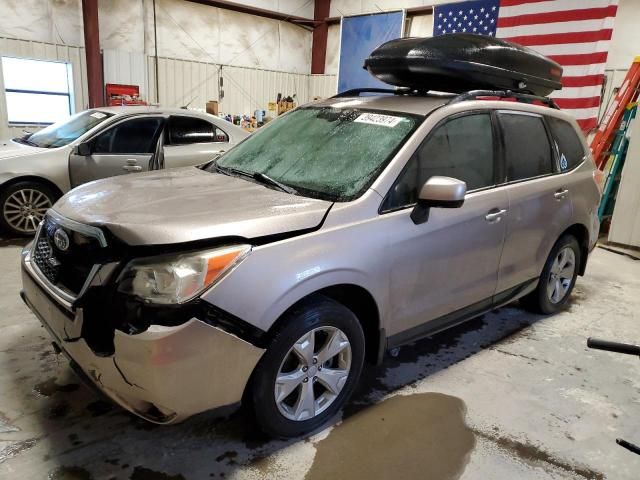 2014 Subaru Forester 2.5I Premium