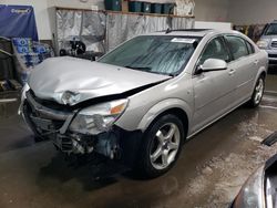 Saturn salvage cars for sale: 2008 Saturn Aura XE