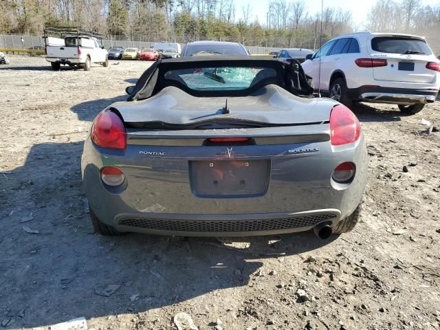 2008 Pontiac Solstice