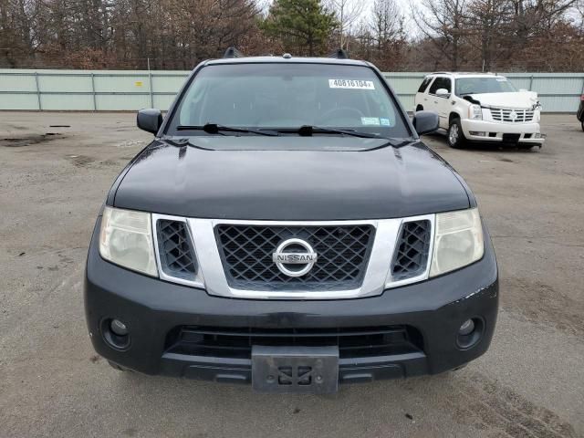 2011 Nissan Pathfinder S