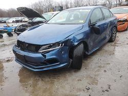 2016 Volkswagen Jetta SE en venta en North Billerica, MA