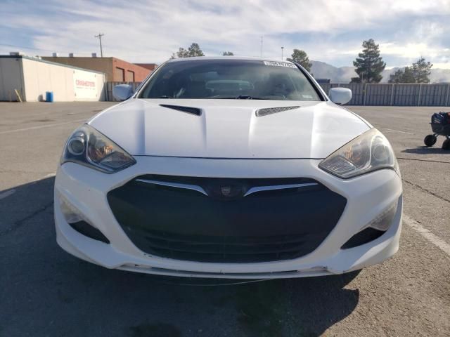 2014 Hyundai Genesis Coupe 2.0T