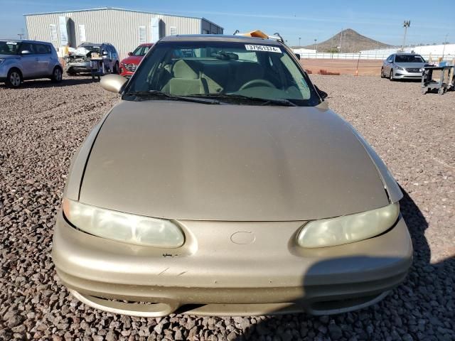 2001 Oldsmobile Alero GL