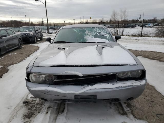 2011 Dodge Challenger