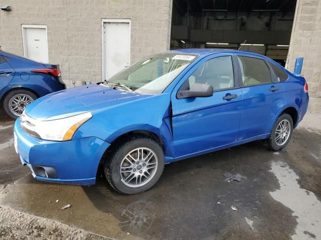 2011 Ford Focus SE