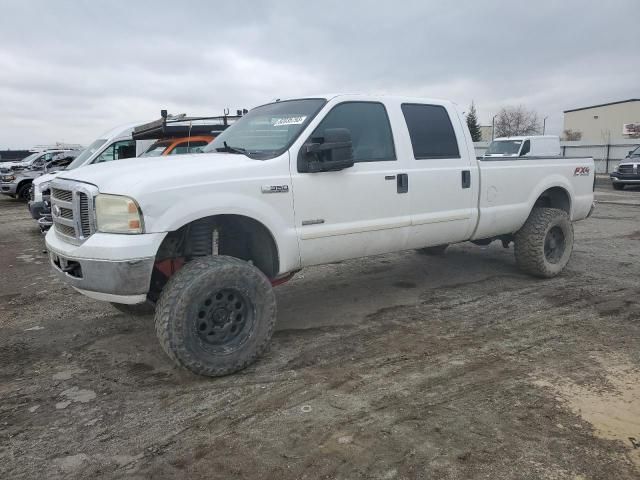 2005 Ford F350 SRW Super Duty