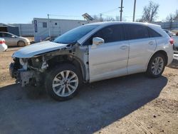 Salvage cars for sale from Copart Oklahoma City, OK: 2015 Toyota Venza LE