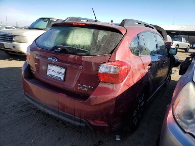 2013 Subaru Impreza Sport Premium