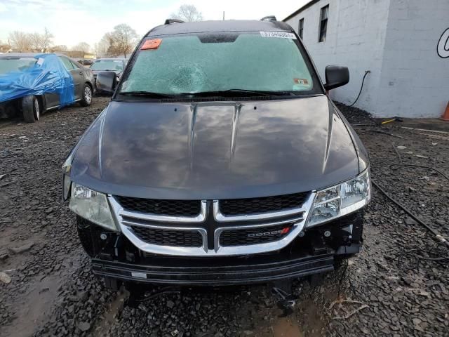 2017 Dodge Journey SXT