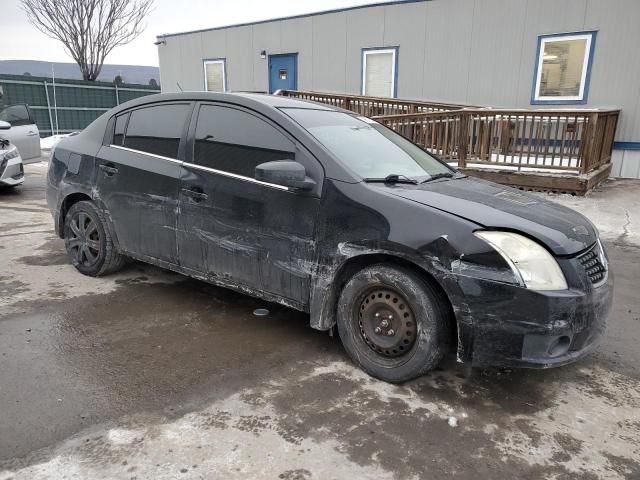 2007 Nissan Sentra 2.0