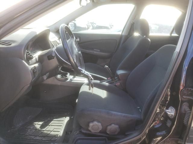 2005 Nissan Sentra 1.8