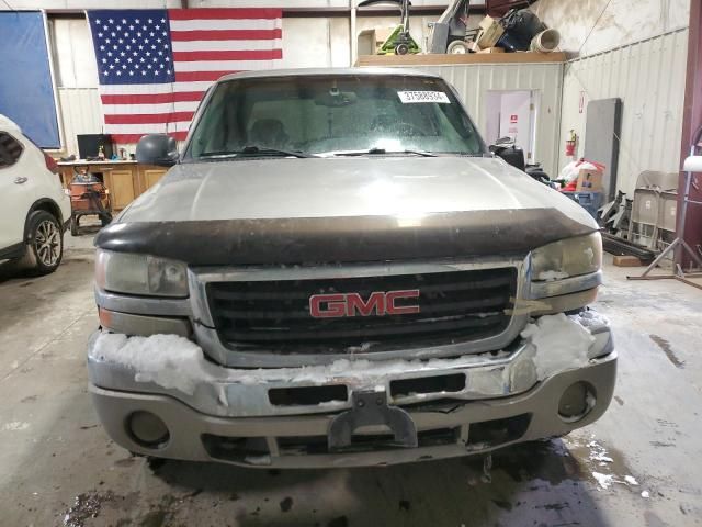 2003 GMC Sierra K1500 Heavy Duty