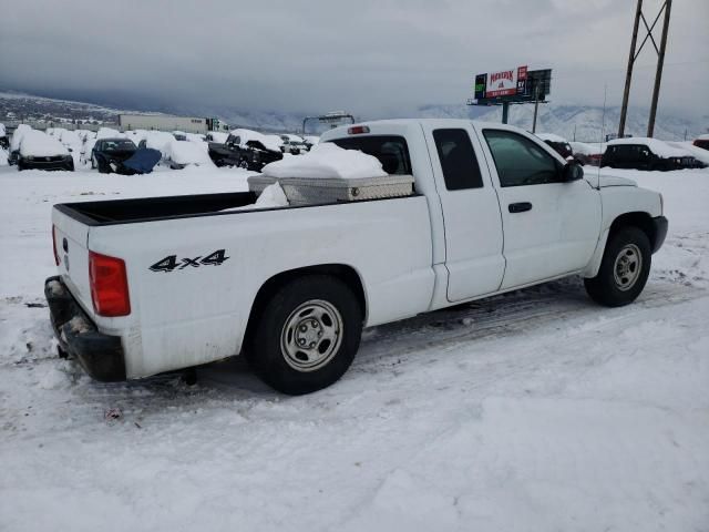 2007 Dodge Dakota ST