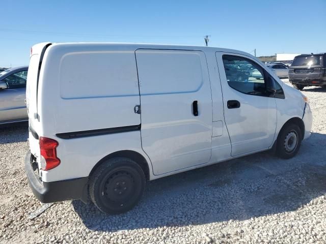 2020 Nissan NV200 2.5S