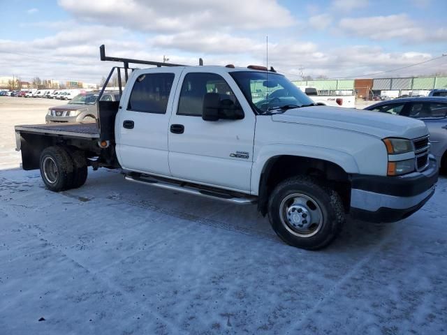 2007 Chevrolet Silverado K3500