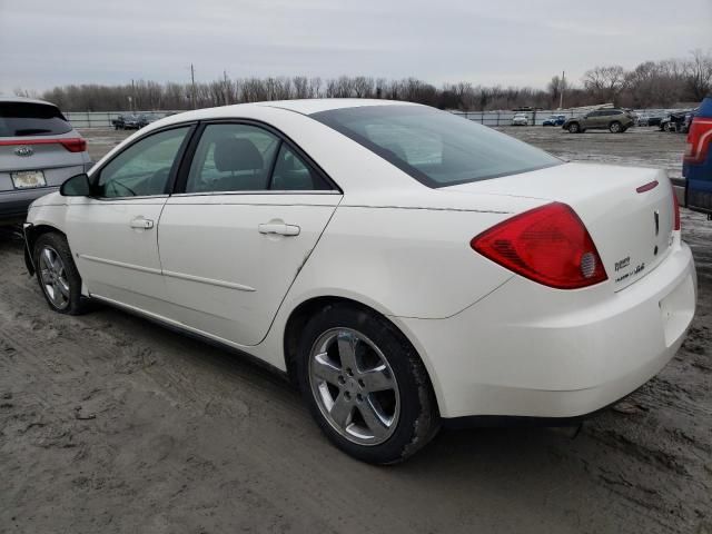 2006 Pontiac G6 GT