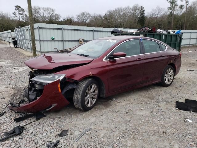 2017 Chrysler 200 Limited