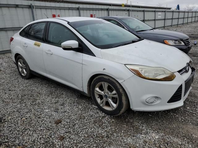 2013 Ford Focus SE