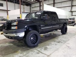 Salvage cars for sale at Lawrenceburg, KY auction: 2006 Chevrolet Silverado K2500 Heavy Duty